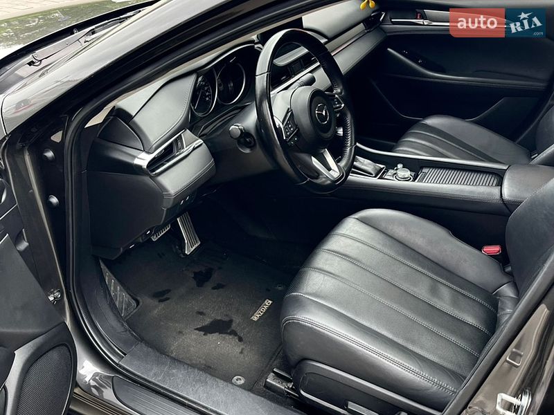 Седан Mazda 6 2021 в Львове