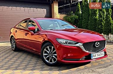 Седан Mazda 6 2019 в Киеве