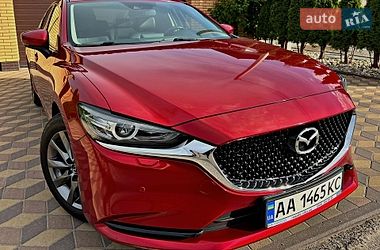 Седан Mazda 6 2019 в Києві