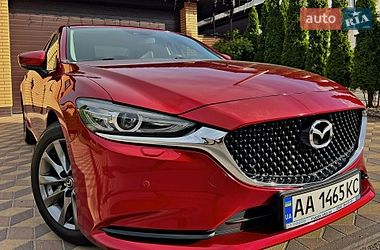 Седан Mazda 6 2019 в Киеве