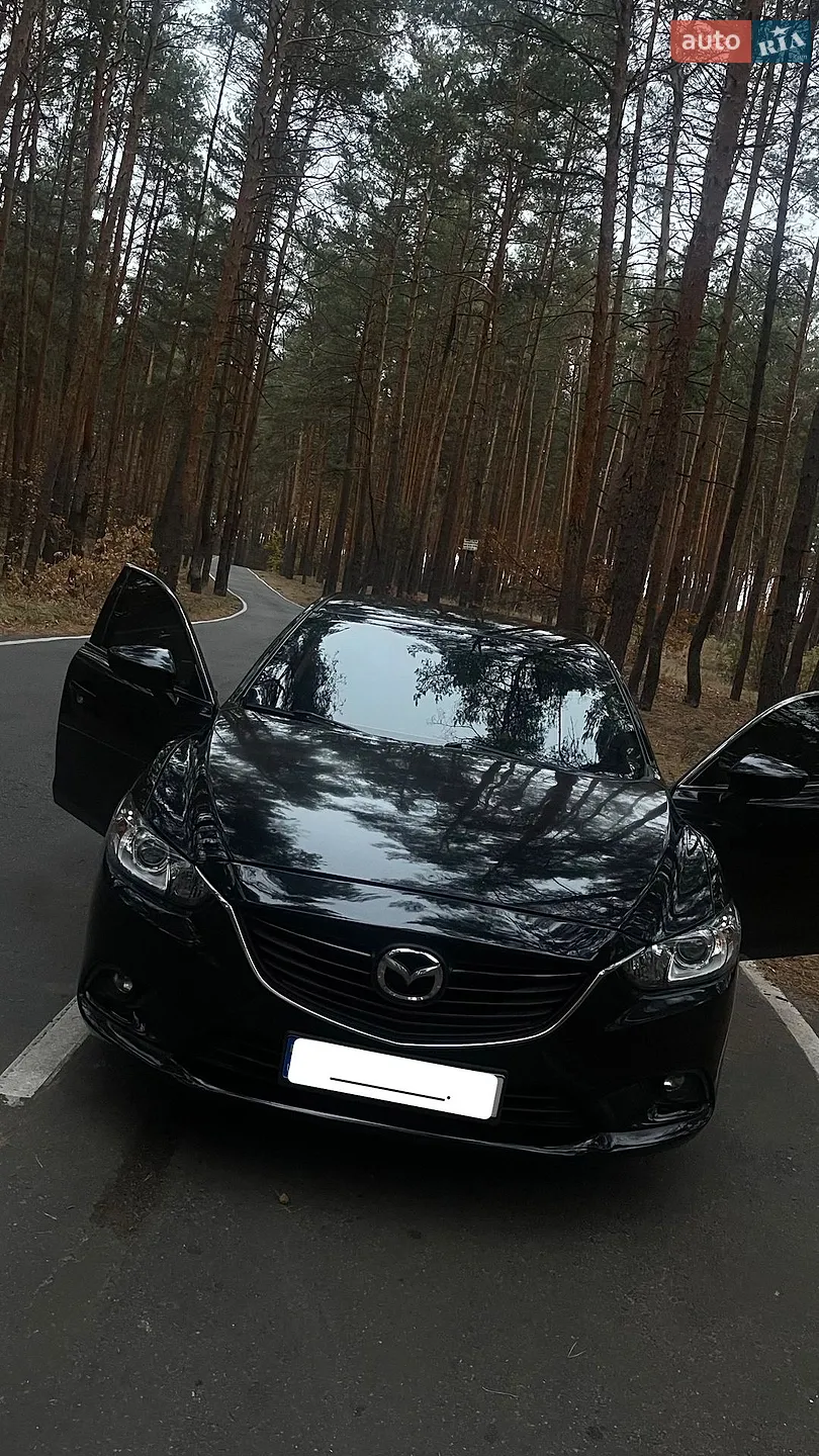 2015 Mazda 6 - мініатюра 10