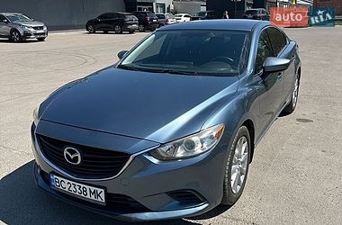 Седан Mazda 6 2015 в Львове