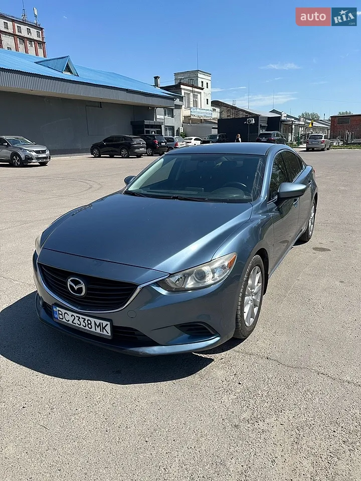 2016 Mazda 6 - мініатюра 20