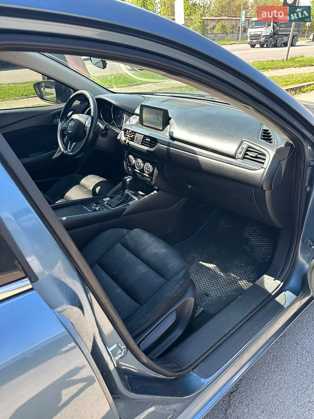 2015 Mazda 6 - мініатюра 17