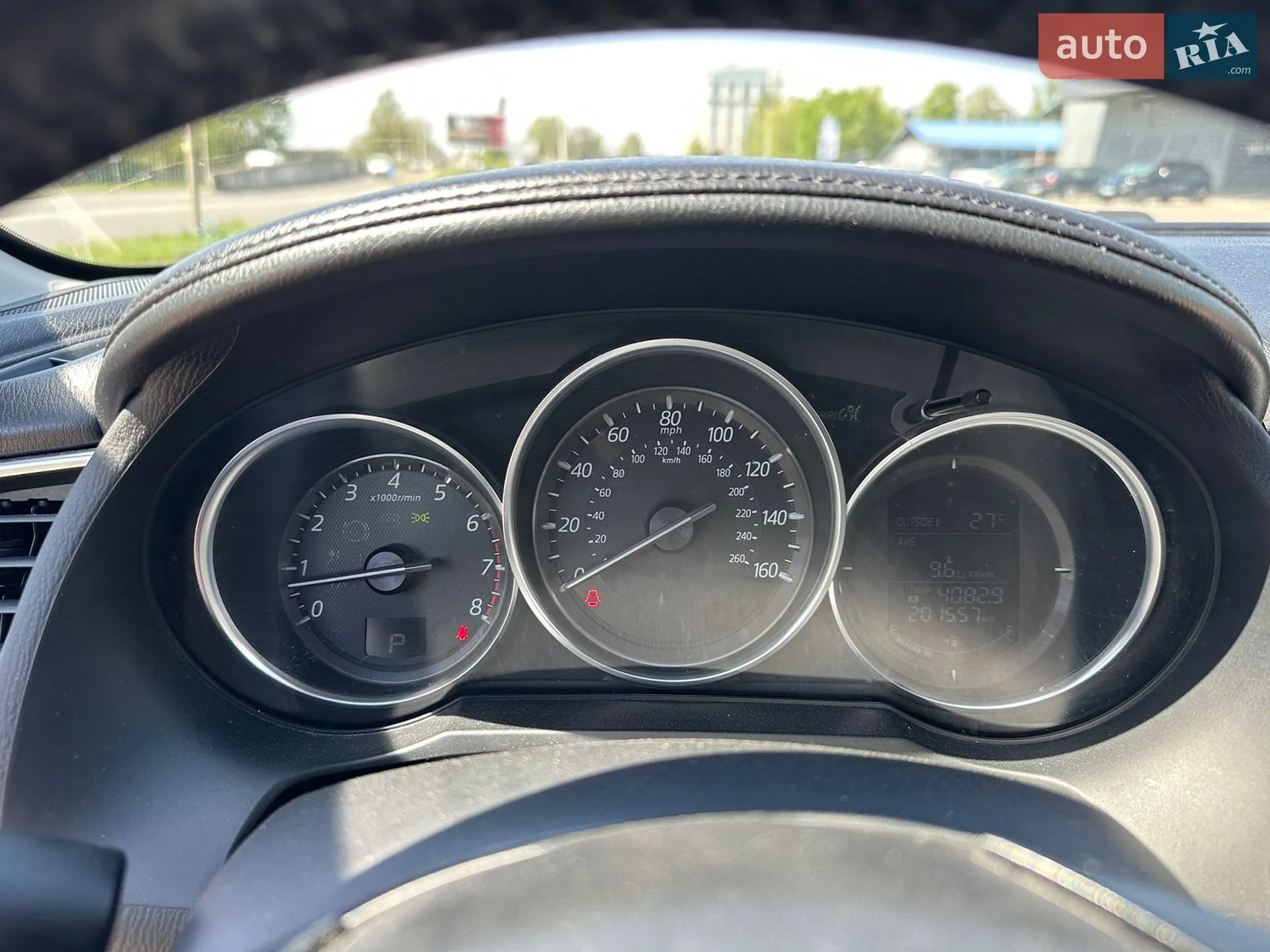 2015 Mazda 6 - мініатюра 28