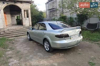 Седан Mazda 6 2003 в Великодолинському