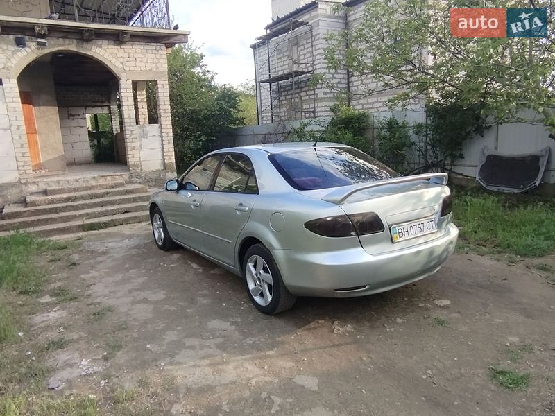 Седан Mazda 6 2003 в Великодолинському