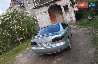 Седан Mazda 6 2003 в Великодолинському