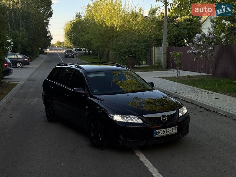 Mazda 6 2006