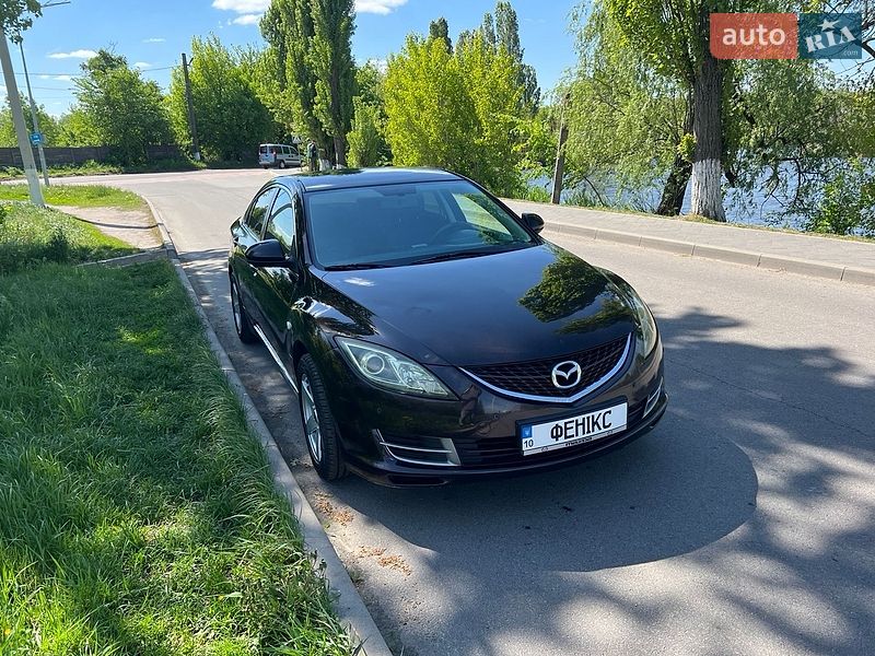 Mazda 6 2009