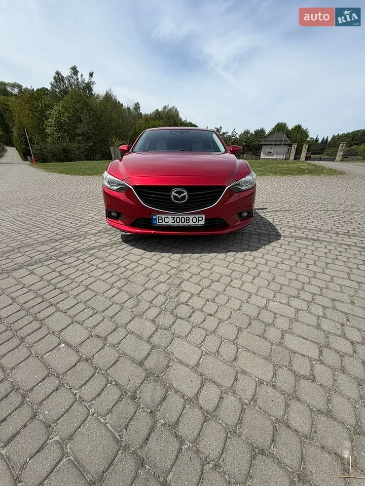 2012 Mazda 6 - мініатюра 13