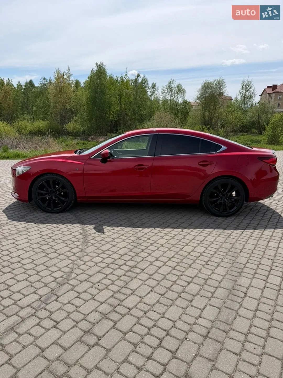 2013 Mazda 6 - мініатюра 5