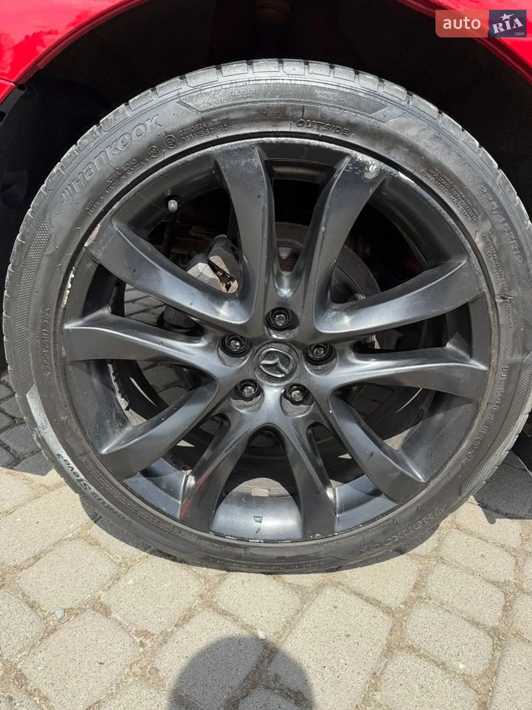 2013 Mazda 6 - мініатюра 10