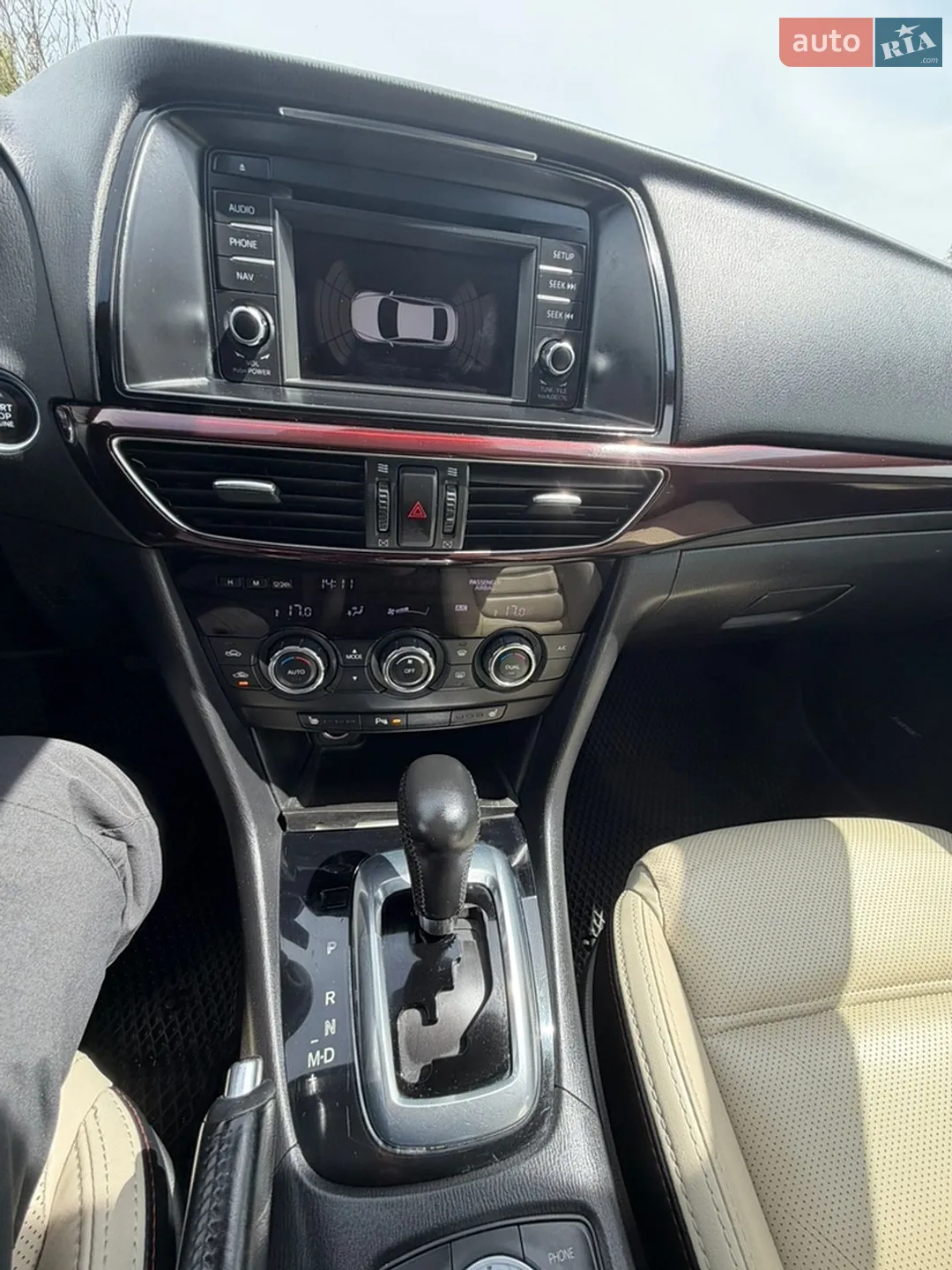 2013 Mazda 6 - мініатюра 18