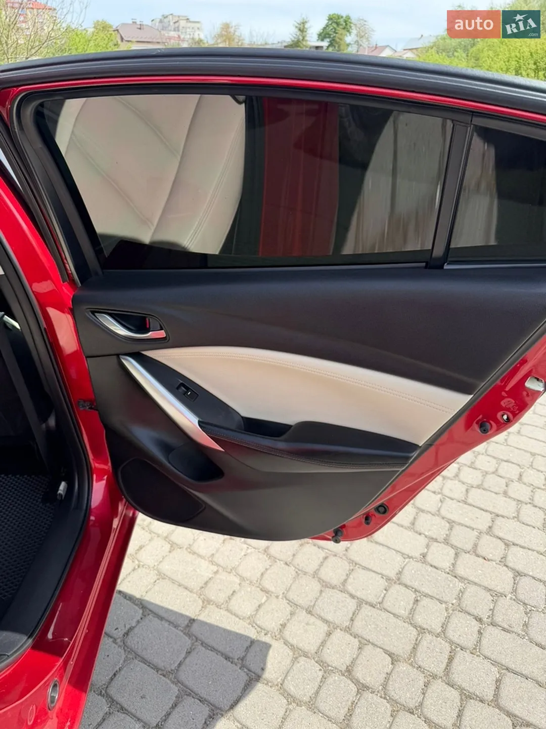 2013 Mazda 6 - мініатюра 22