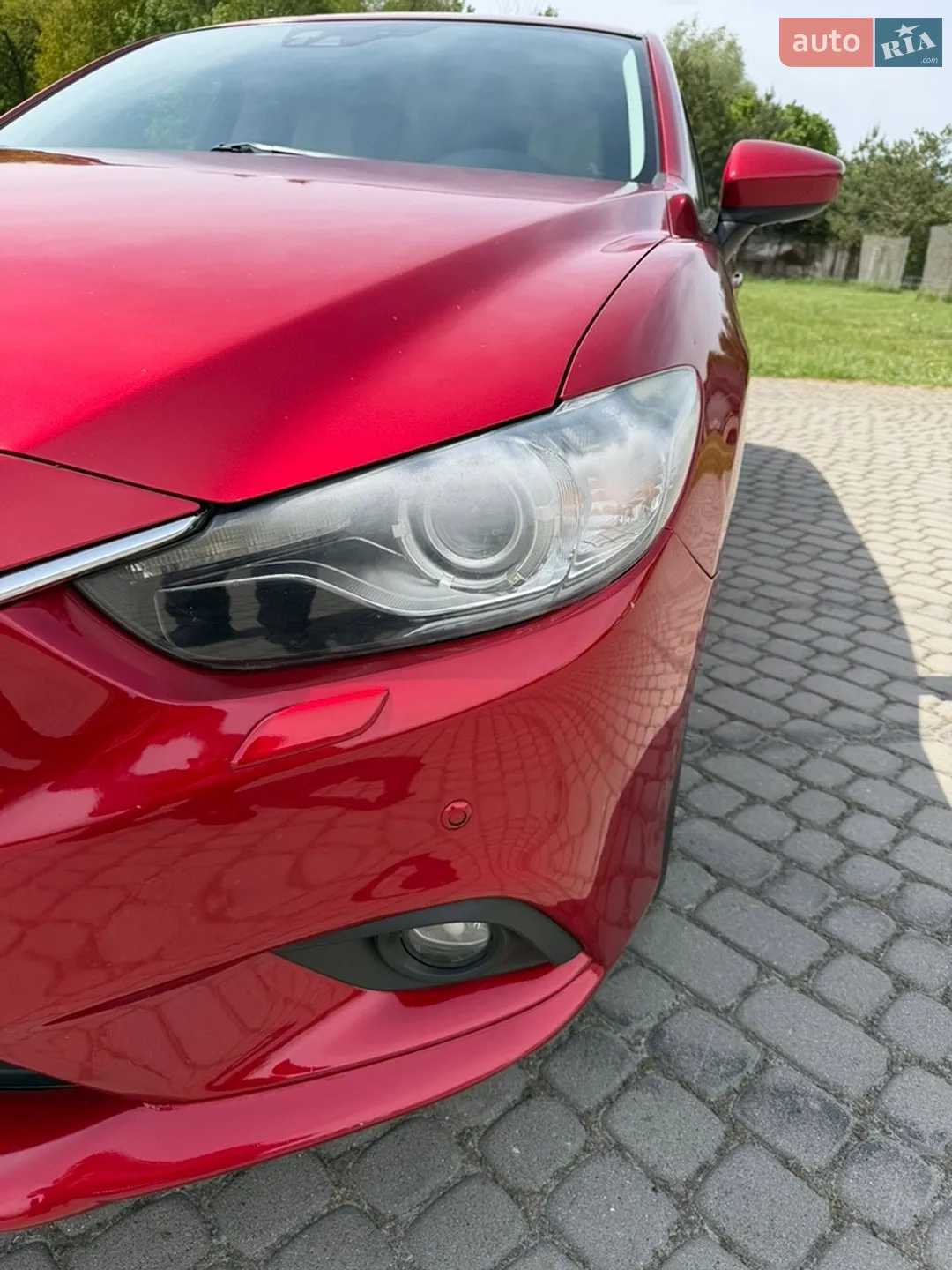 2013 Mazda 6 - мініатюра 37