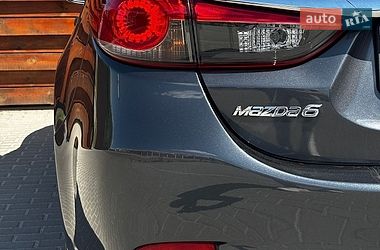 Седан Mazda 6 2016 в Белогородке