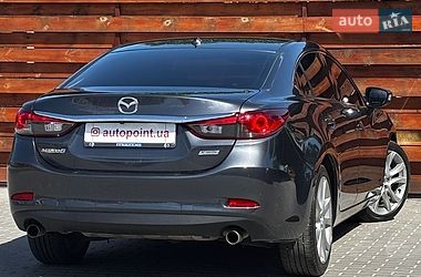 Седан Mazda 6 2016 в Белогородке