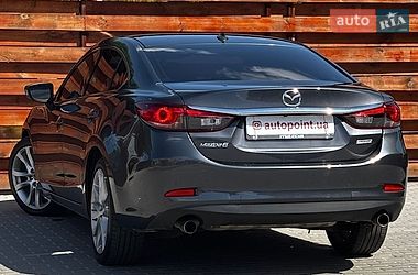 Седан Mazda 6 2016 в Белогородке