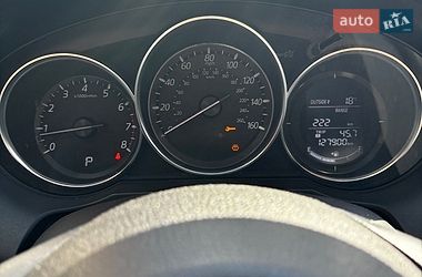 Седан Mazda 6 2016 в Белогородке