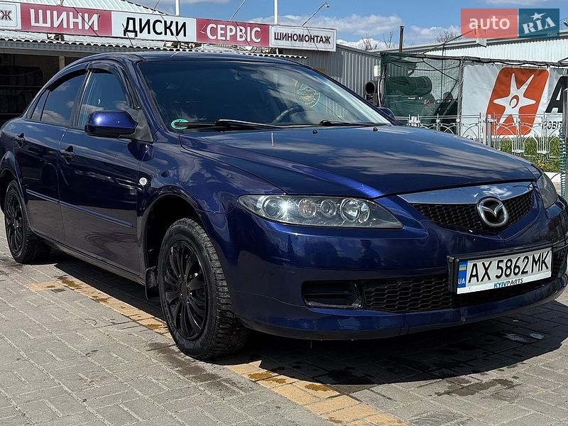 Mazda 6 2005