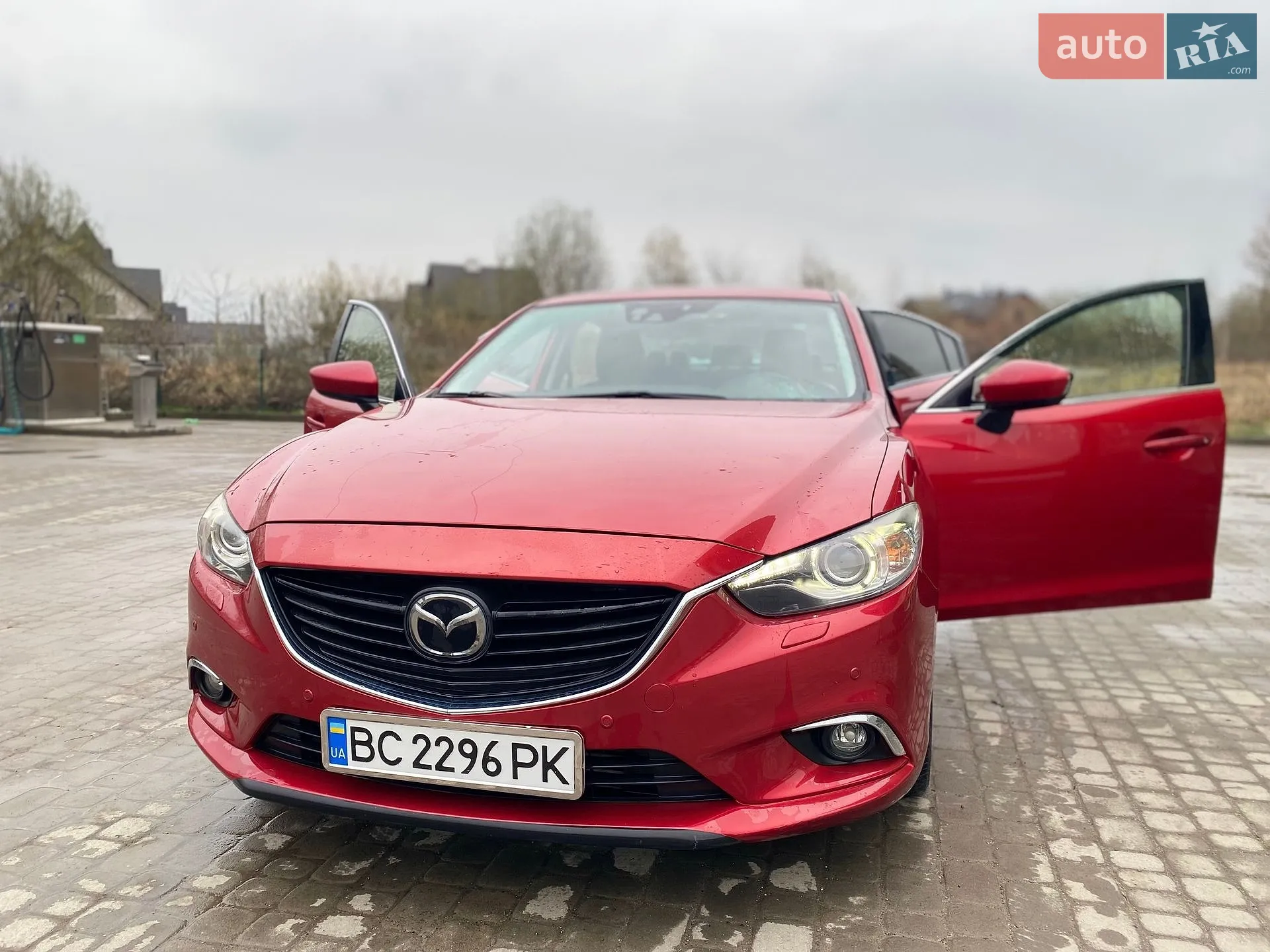 2012 Mazda 6 - мініатюра 5