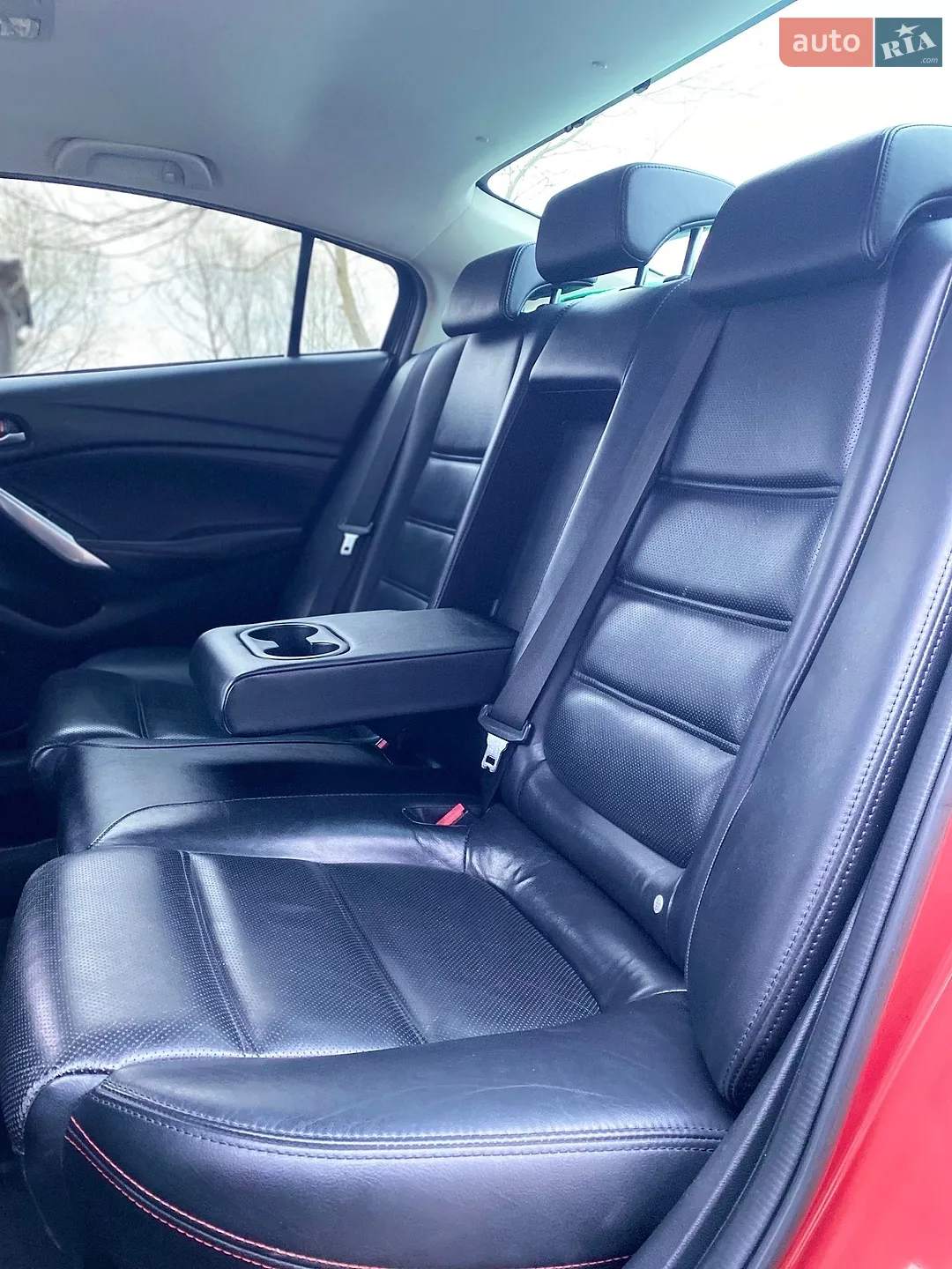 2012 Mazda 6 - мініатюра 13