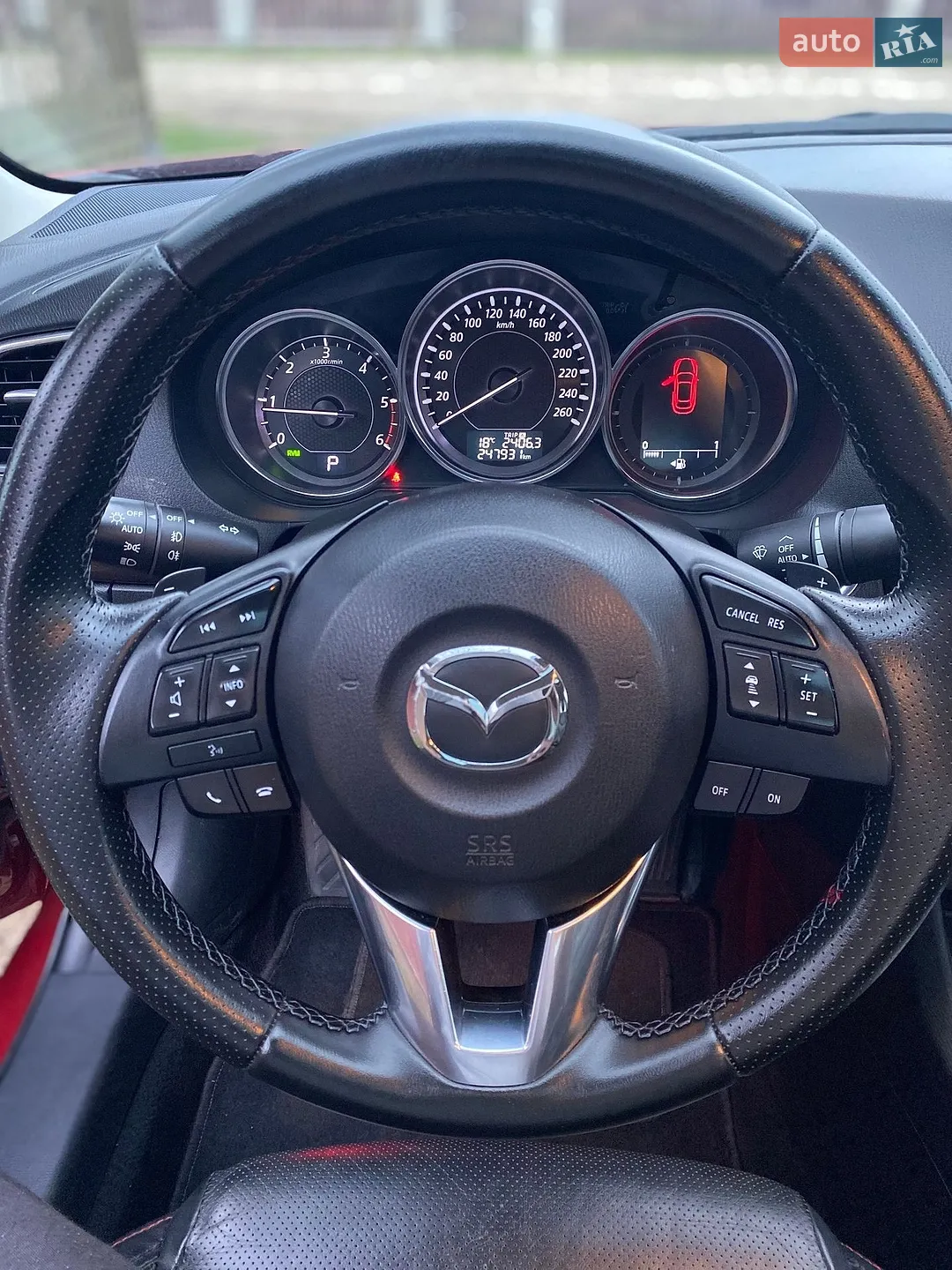 2012 Mazda 6 - мініатюра 9