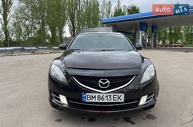 Седан Mazda 6 2008 в Сумах