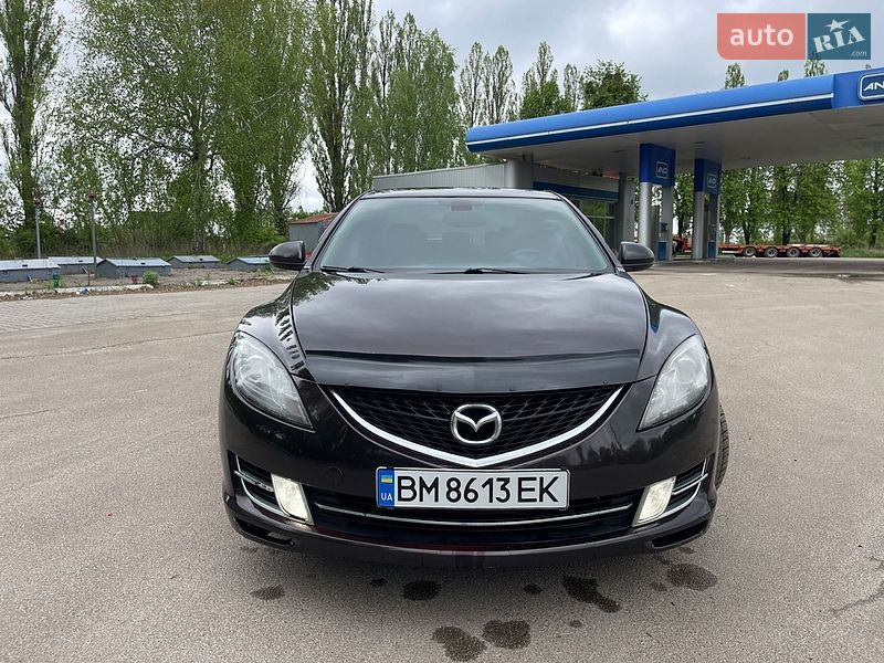 Mazda 6 2008