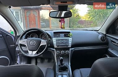 Лифтбек Mazda 6 2008 в Виннице