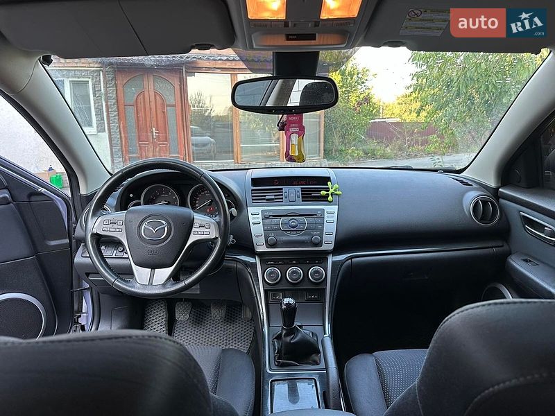 Ліфтбек Mazda 6 2008 в Вінниці