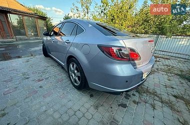 Ліфтбек Mazda 6 2008 в Вінниці
