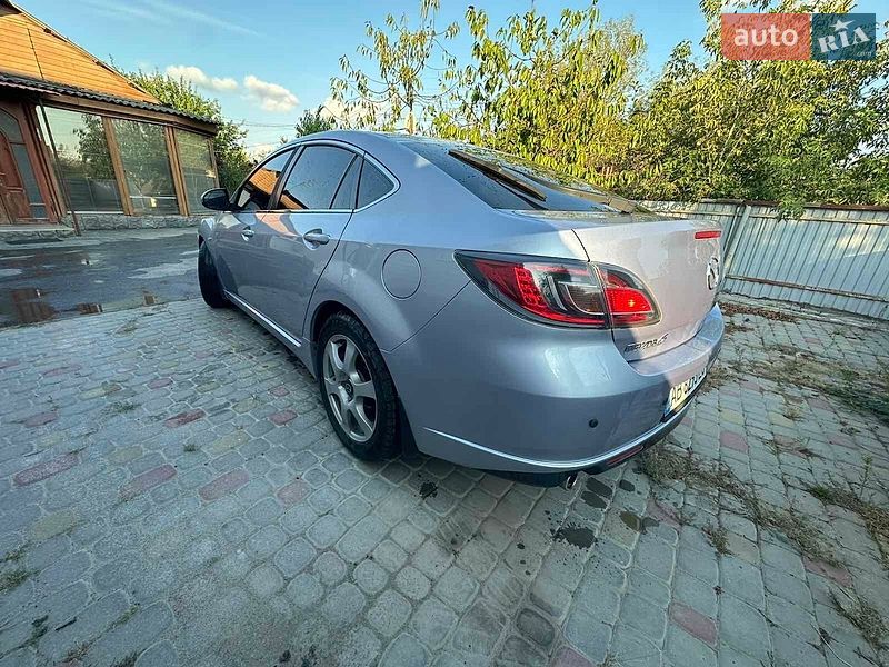 Ліфтбек Mazda 6 2008 в Вінниці