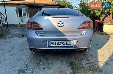 Ліфтбек Mazda 6 2008 в Вінниці