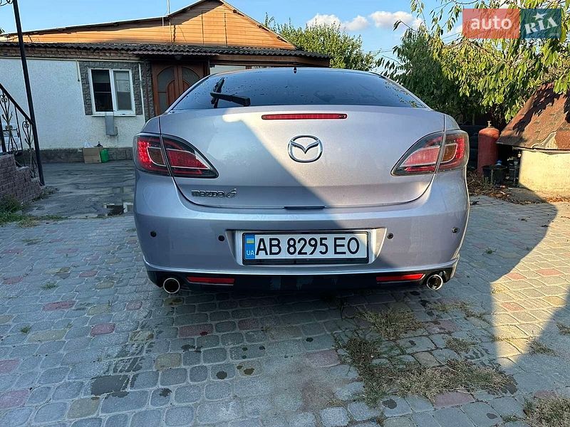 Ліфтбек Mazda 6 2008 в Вінниці