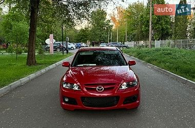 Седан Mazda 6 2006 в Кривом Роге