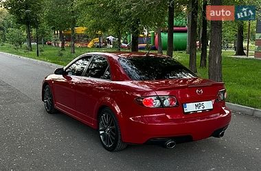 Седан Mazda 6 2006 в Кривом Роге
