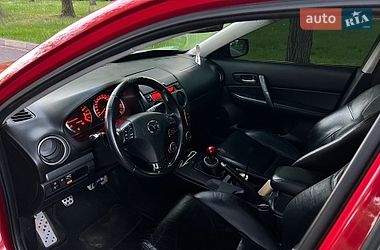 Седан Mazda 6 2006 в Кривом Роге