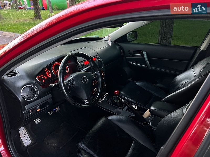 Седан Mazda 6 2006 в Кривом Роге