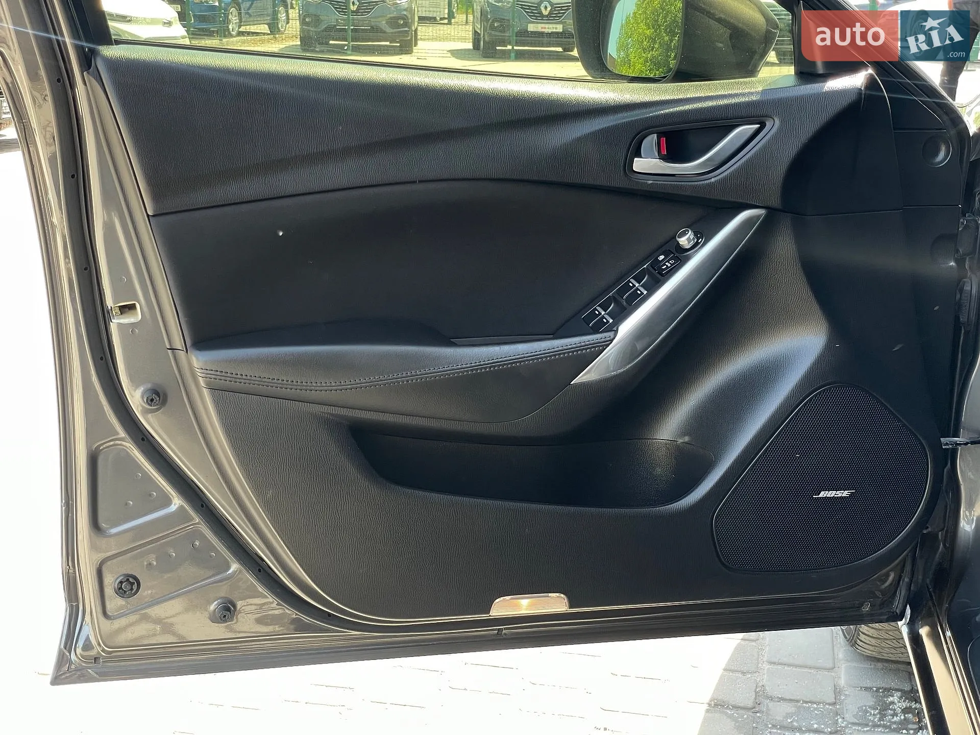 2017 Mazda 6 - мініатюра 23