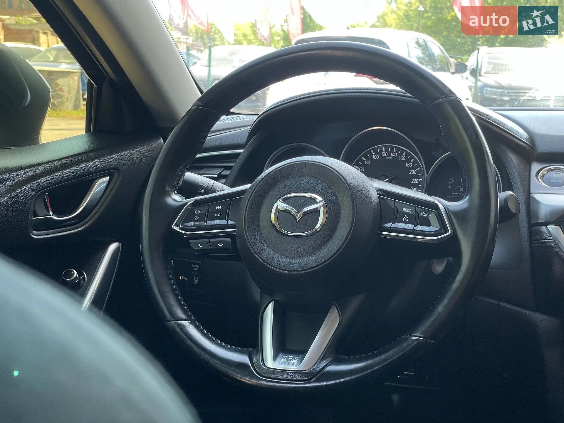 2017 Mazda 6 - мініатюра 49
