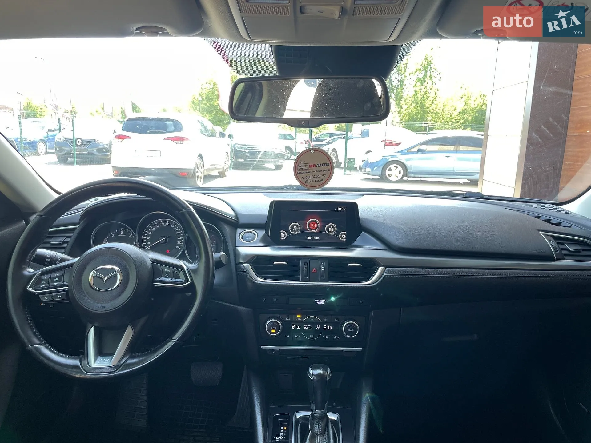2017 Mazda 6 - мініатюра 52
