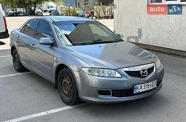 Седан Mazda 6 2003 в Києві