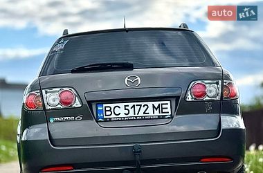 Универсал Mazda 6 2005 в Самборе