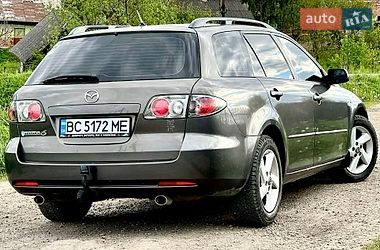 Универсал Mazda 6 2005 в Самборе