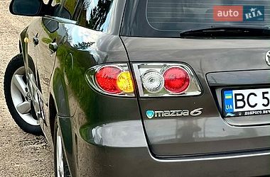 Универсал Mazda 6 2005 в Самборе