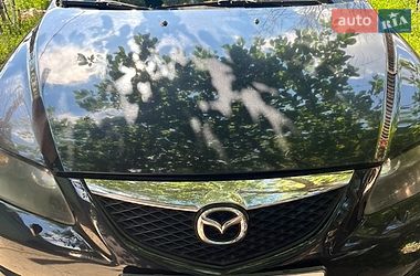 Лифтбек Mazda 6 2004 в Запорожье