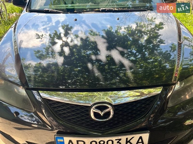 MOKAページ AUTO.RIA – Продам Мазда 6 2004 (AP0803KA) бензин 2.0 лифтбек бу в