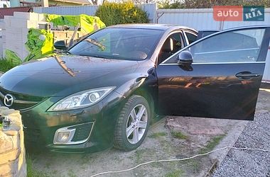Седан Mazda 6 2008 в Обухове